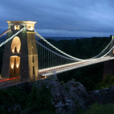 Clifton suspension bridge