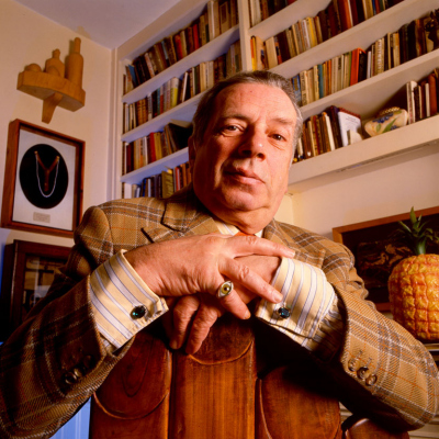 George Melly
