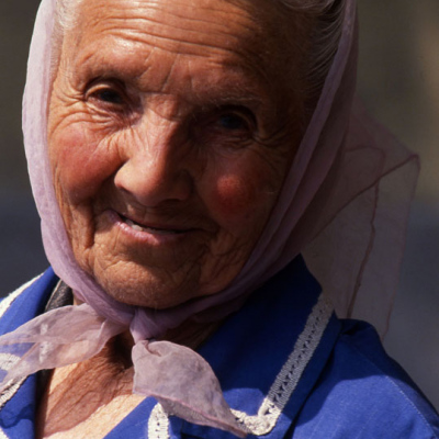 Hungarian grandmother