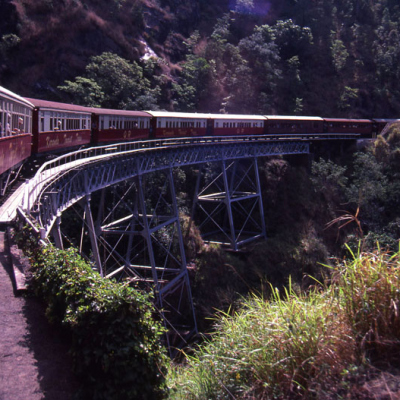 Kuranda railway
