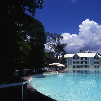 Port Douglas hotel