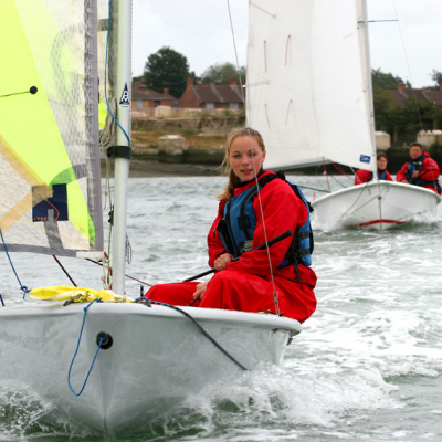 Sailing school