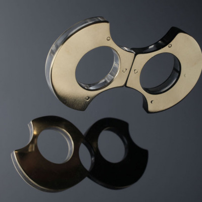 British craft-brass ring