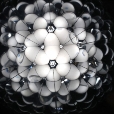 British craft-lampshade