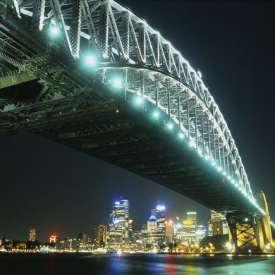 Sydney harbour bridge