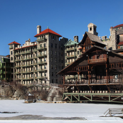 Mohonk Manor